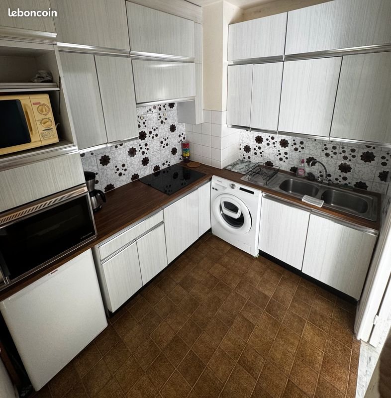 Appartement à louer, 40m², Beaulieu-sur-Mer