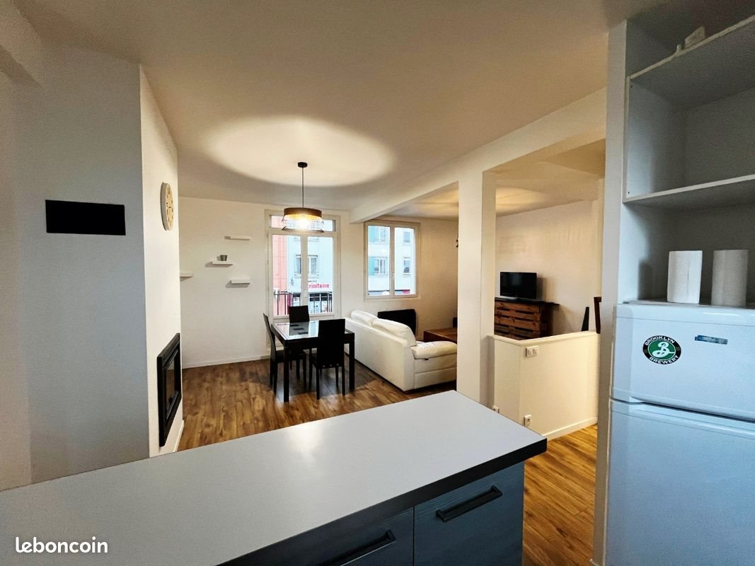 Appartement à vendre, 62m², Brest