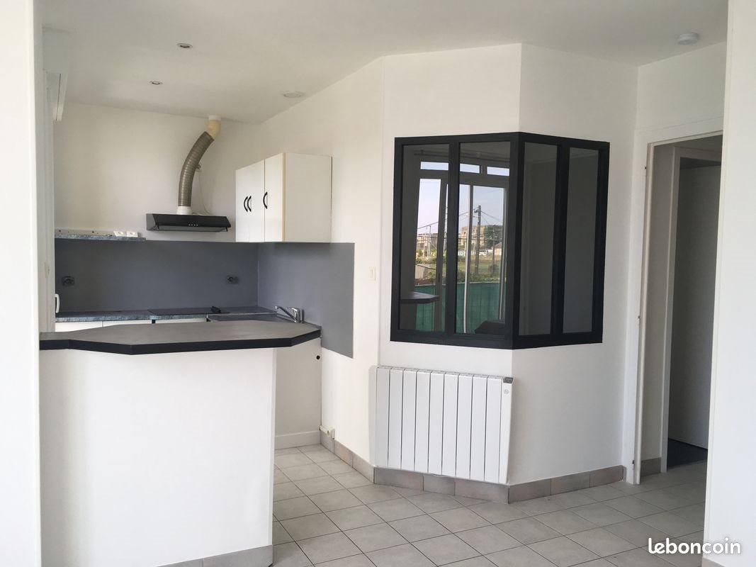 Appartement à louer, 48m², Saint-Nazaire