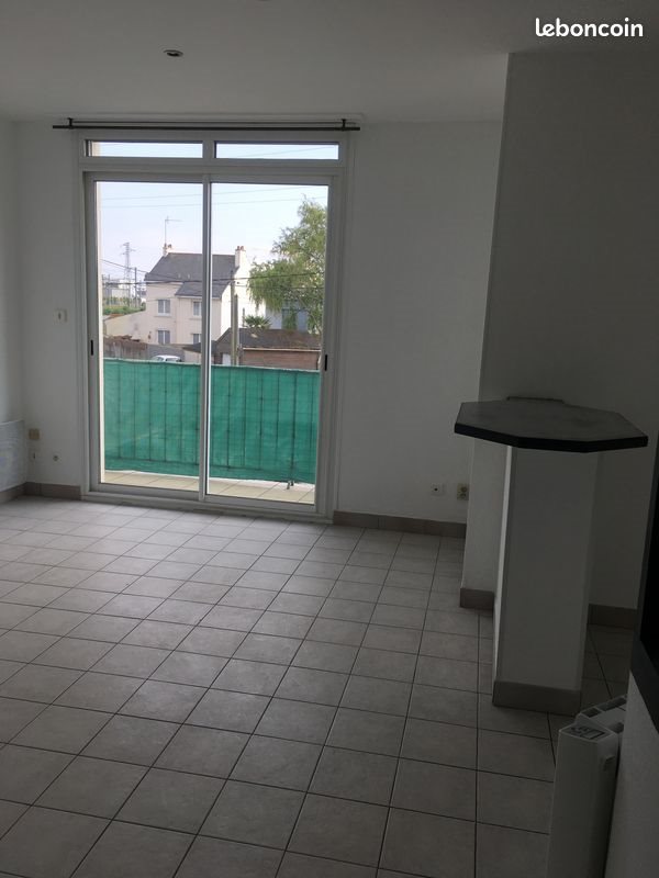 Appartement à louer, 48m², Saint-Nazaire