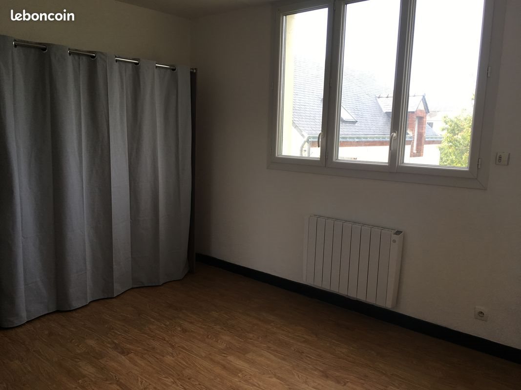 Appartement à louer, 48m², Saint-Nazaire