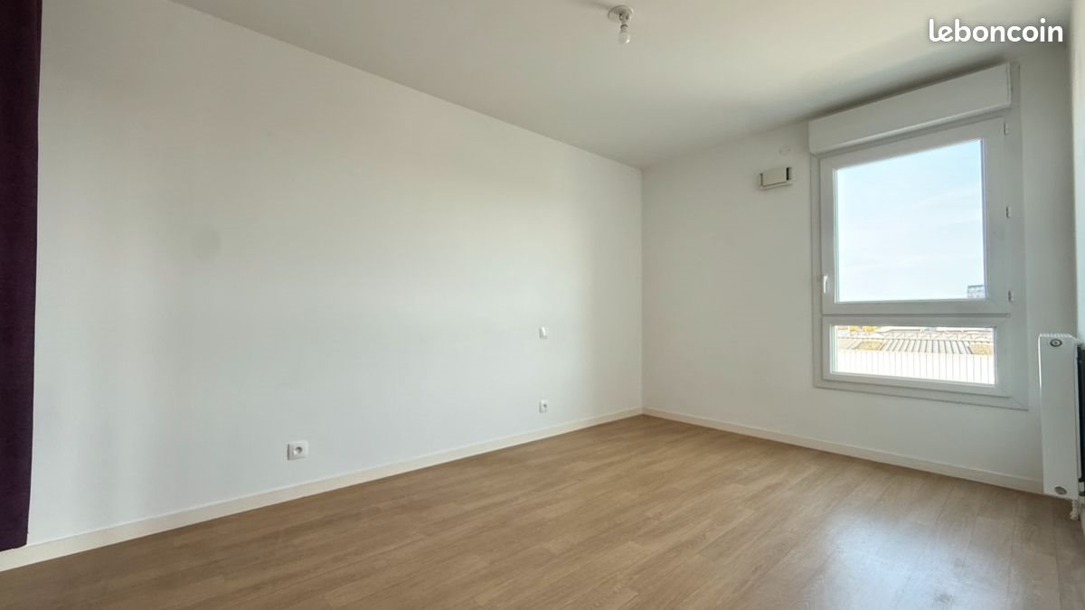 Appartement à louer, 45m², Saint-Nazaire