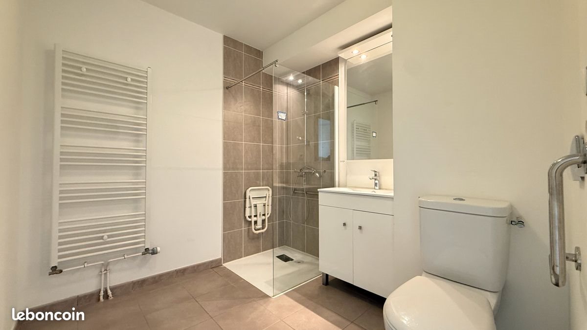 Appartement à louer, 45m², Saint-Nazaire
