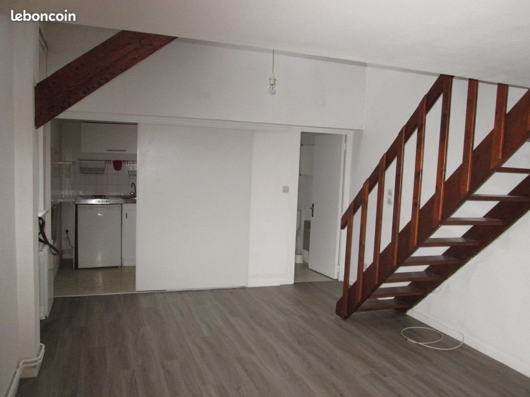 Appartement à louer, 40m², Reims