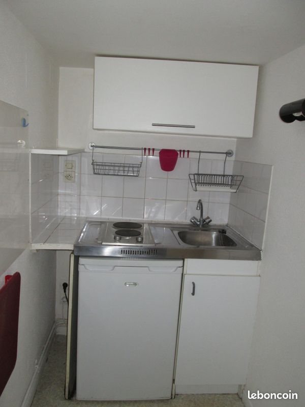 Appartement à louer, 40m², Reims