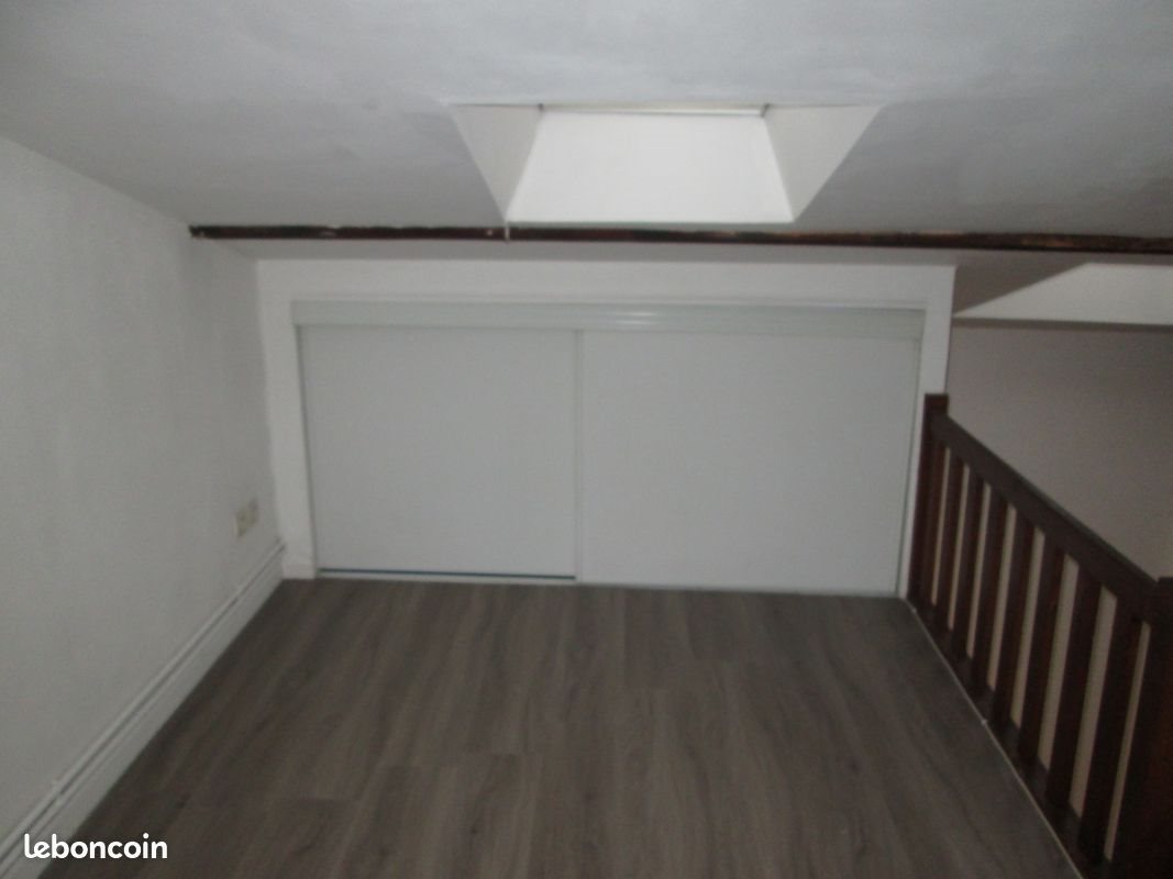 Appartement à louer, 40m², Reims