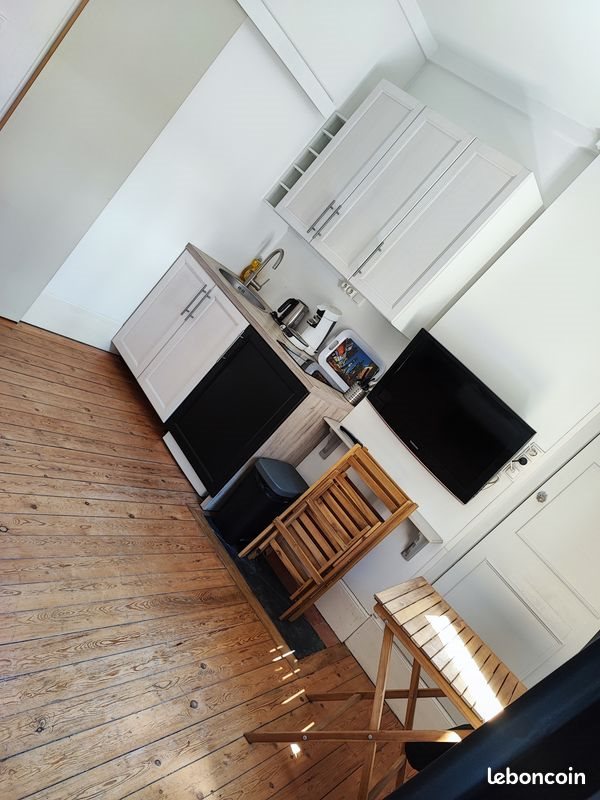 Appartement à vendre, 17m², Le Tréport