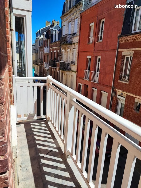 Appartement à vendre, 17m², Le Tréport