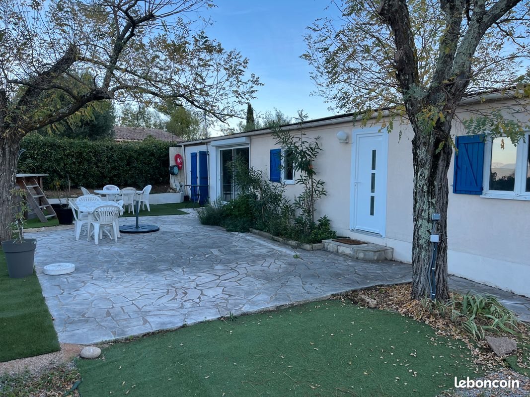 Maison à vendre, 67m², Le Muy
