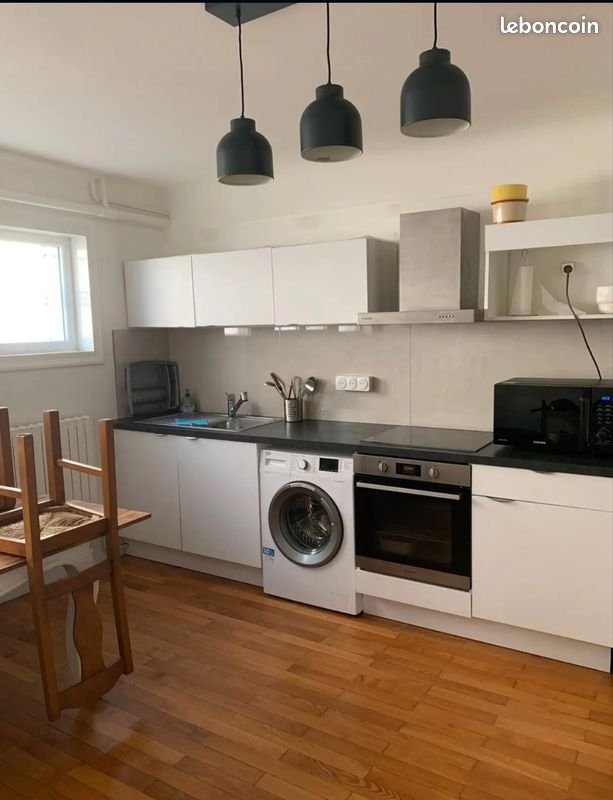 Appartement à louer, 65m², Oyonnax
