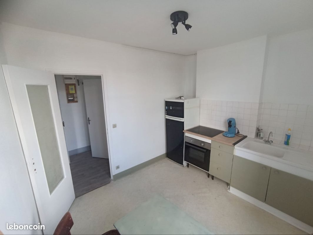 Appartement à louer, 35m², Saint-Étienne