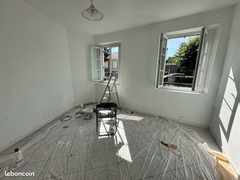 Appartement à louer, 48m², Villenoy