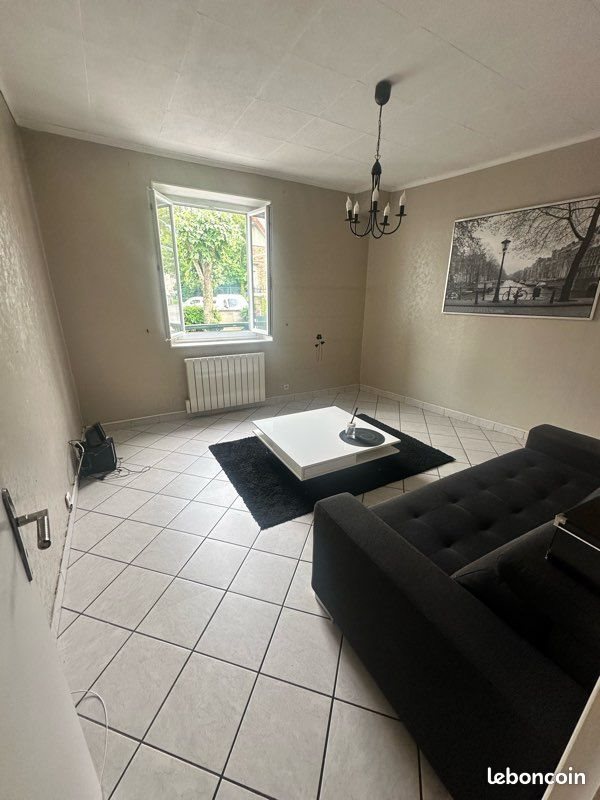 Appartement à louer, 48m², Villenoy