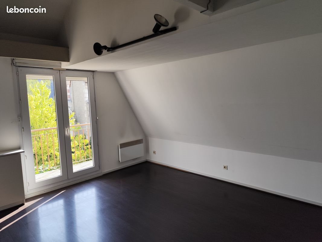 Appartement à louer, 45m², Bourges