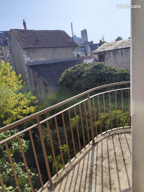 Appartement à louer, 45m², Bourges