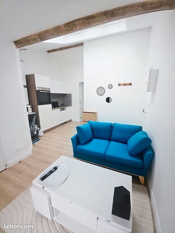 Appartement à louer, 23m², Nancy