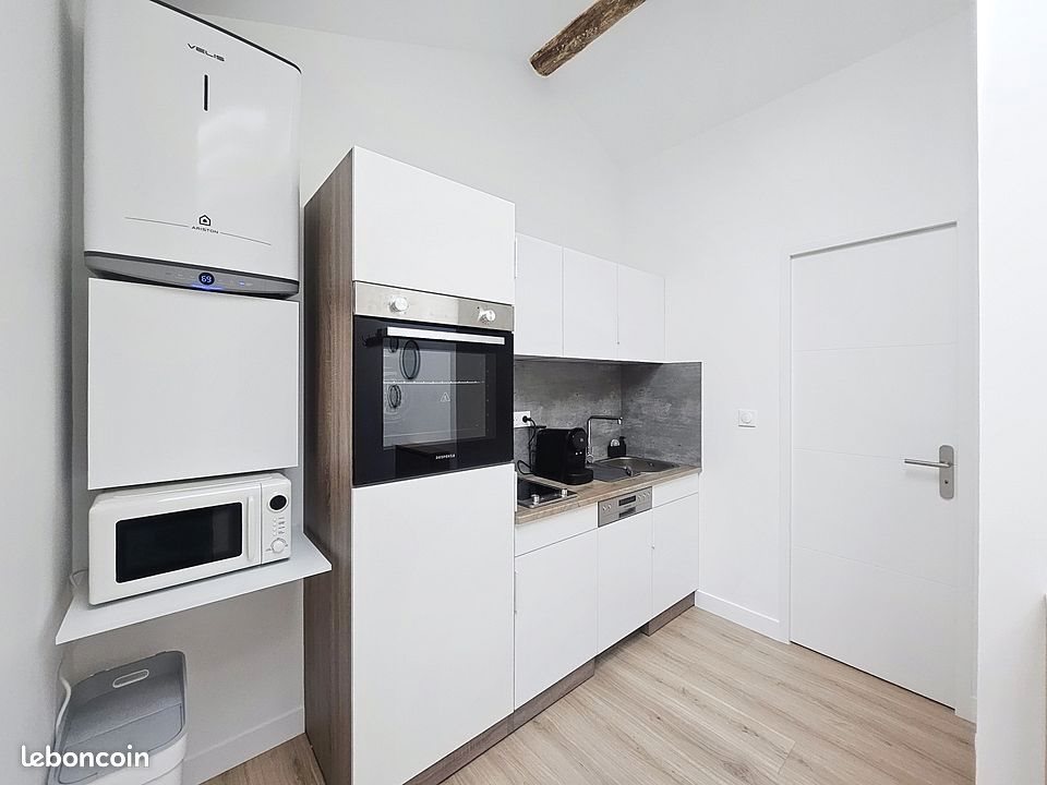Appartement à louer, 23m², Nancy