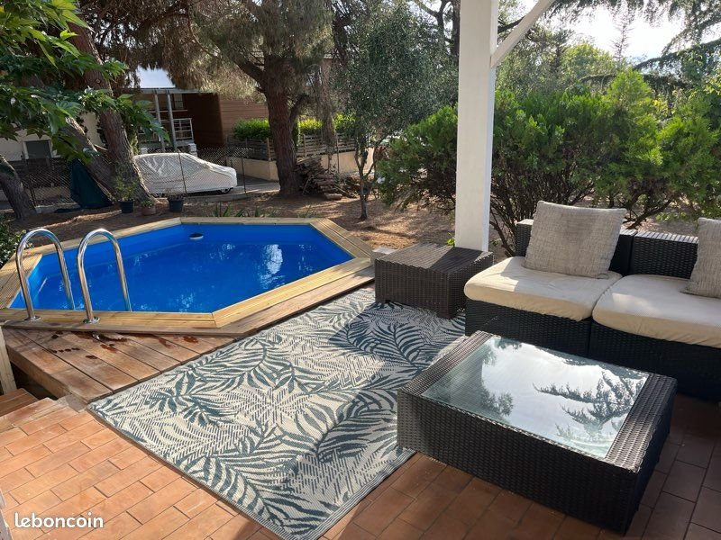 Maison à louer, 140m², Grosseto-Prugna