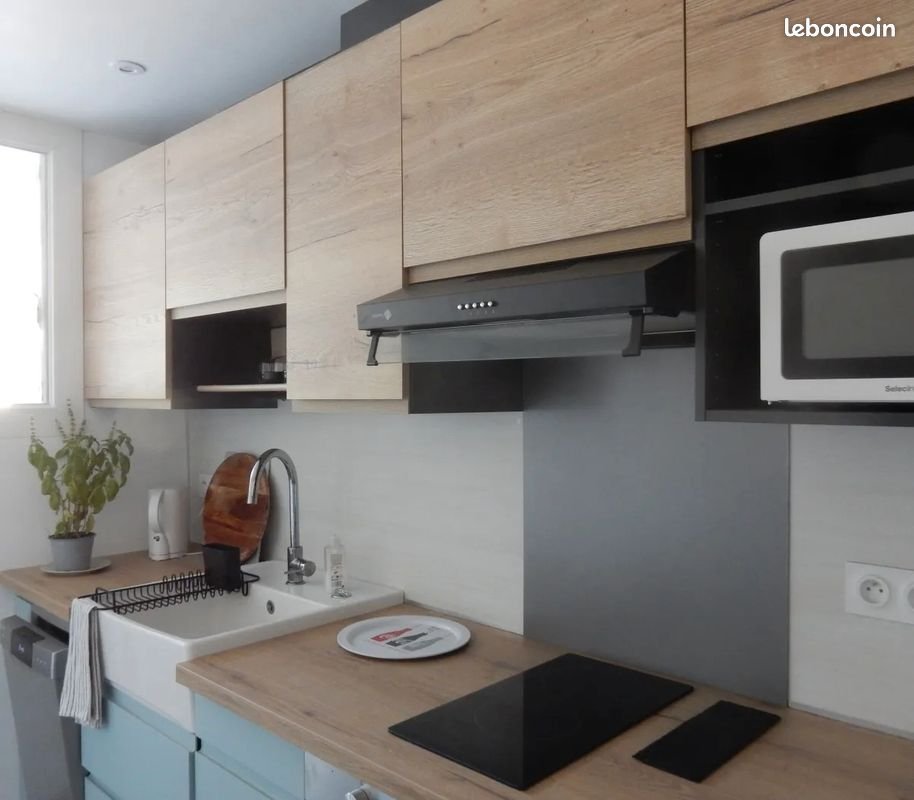 Appartement à louer, 20m², Marseille 5ème