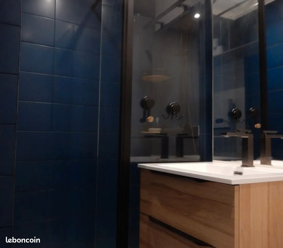Appartement à louer, 20m², Marseille 5ème