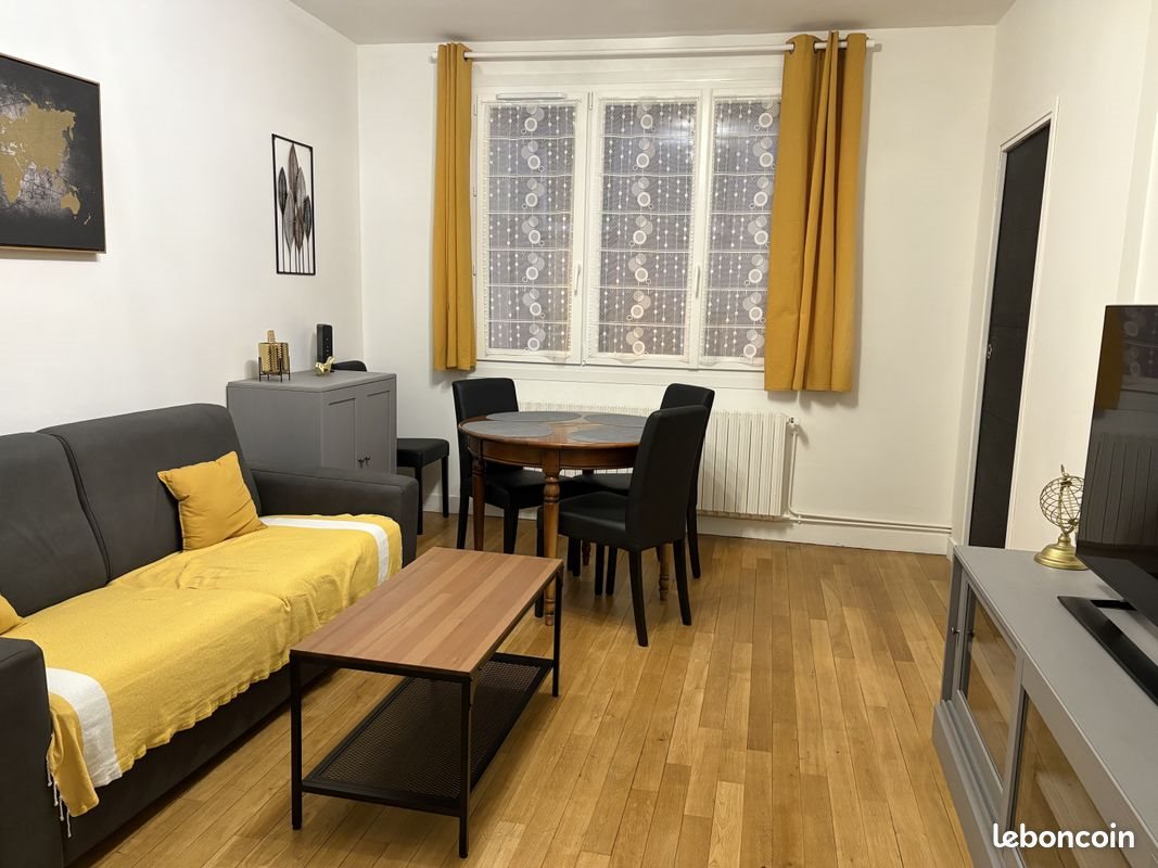Appartement à louer, 46m², Tours