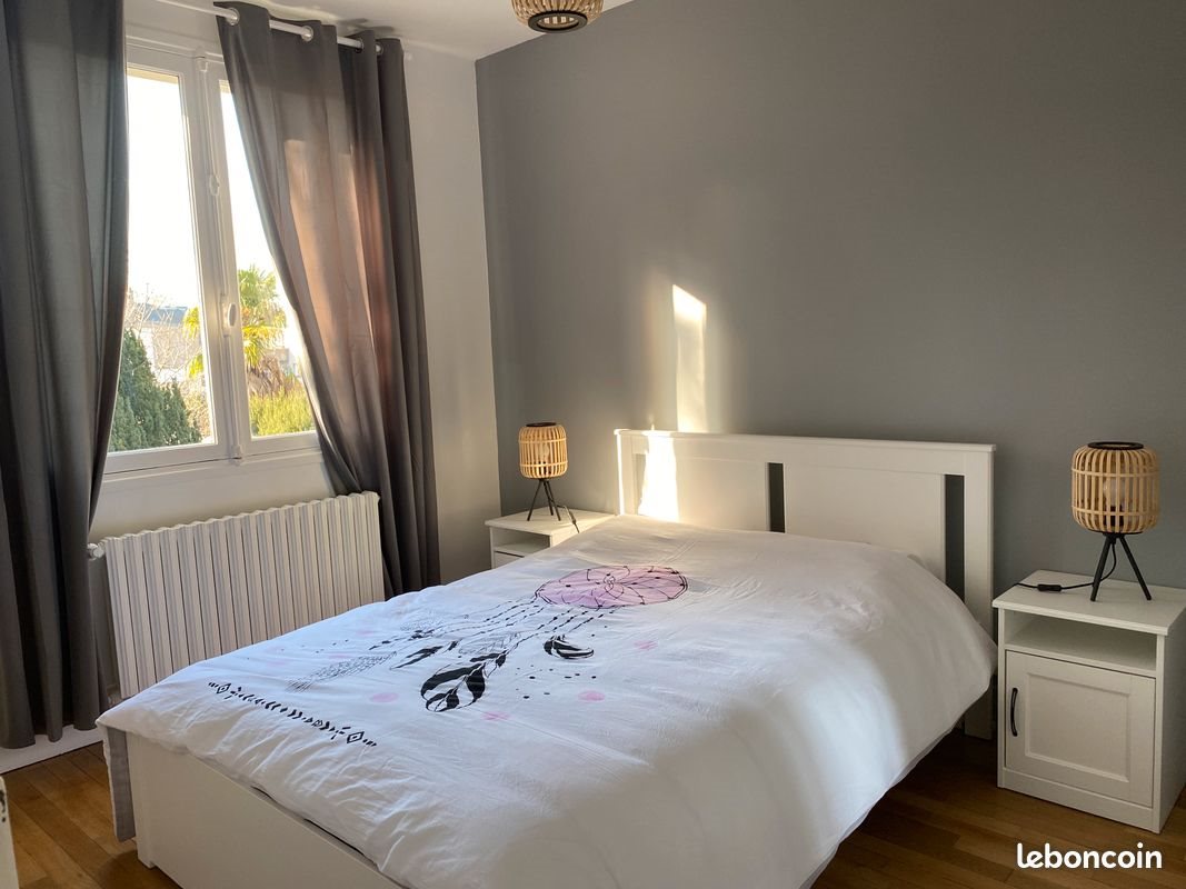 Appartement à louer, 46m², Tours