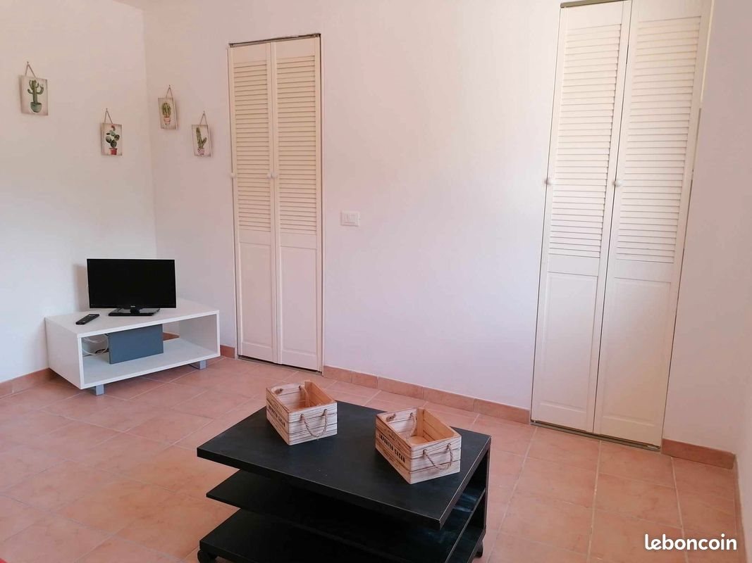 Appartement à louer, 25m², Contes