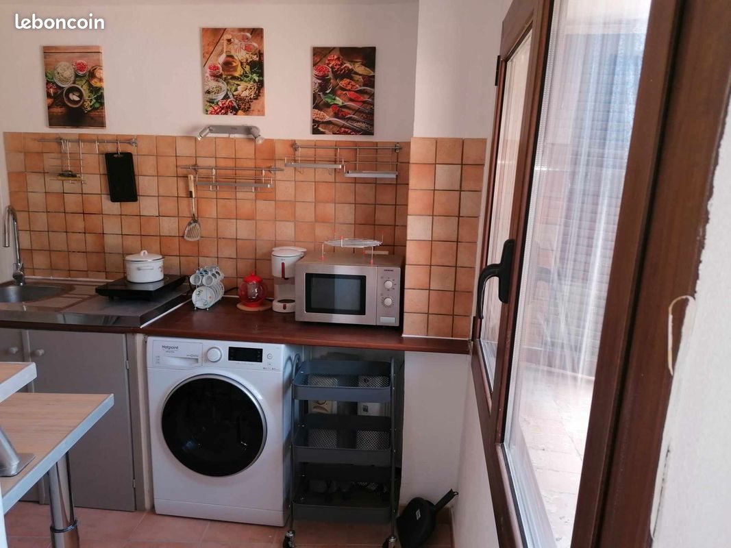 Appartement à louer, 25m², Contes