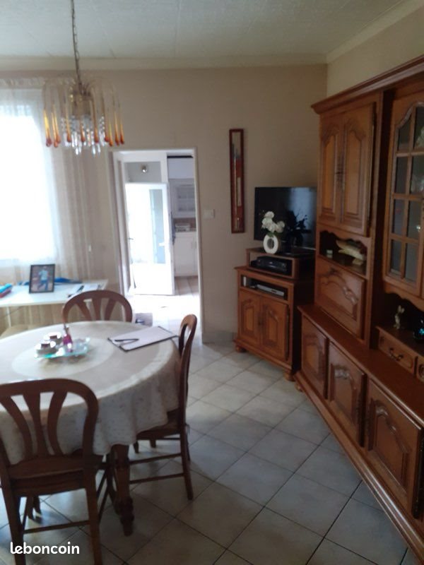 Maison à louer, 43m², Saint-Nazaire