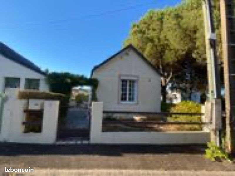 Maison à louer, 43m², Saint-Nazaire