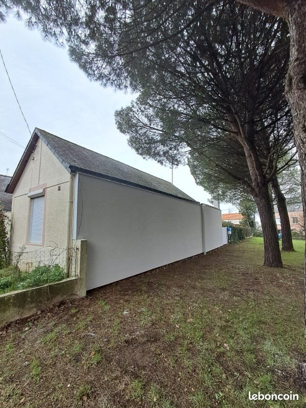 Maison à louer, 43m², Saint-Nazaire