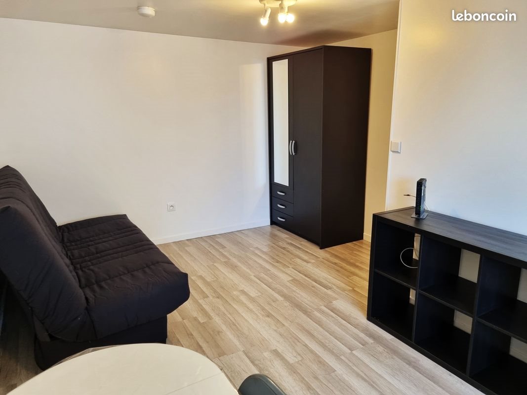 Appartement à louer, 24m², Saint-Jean-de-Braye