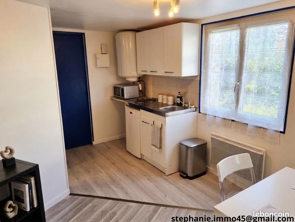 Appartement à louer, 24m², Saint-Jean-de-Braye