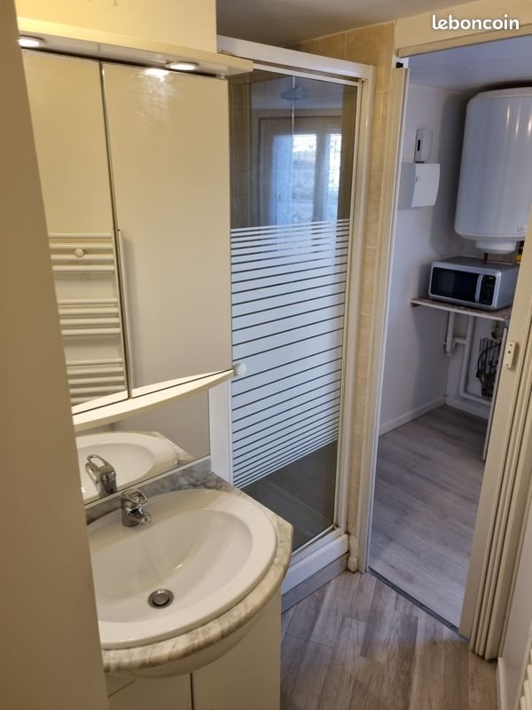 Appartement à louer, 24m², Saint-Jean-de-Braye