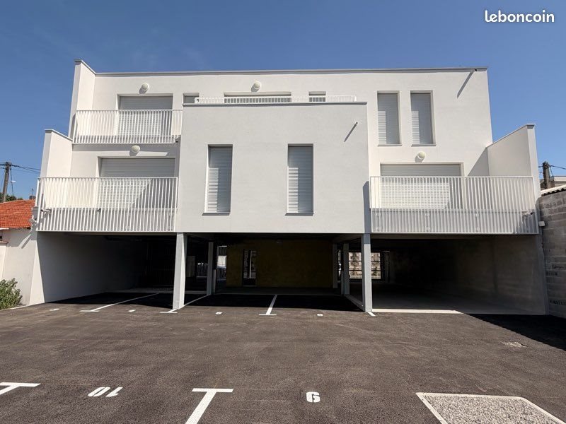 Appartement à louer, 61m², Cenon