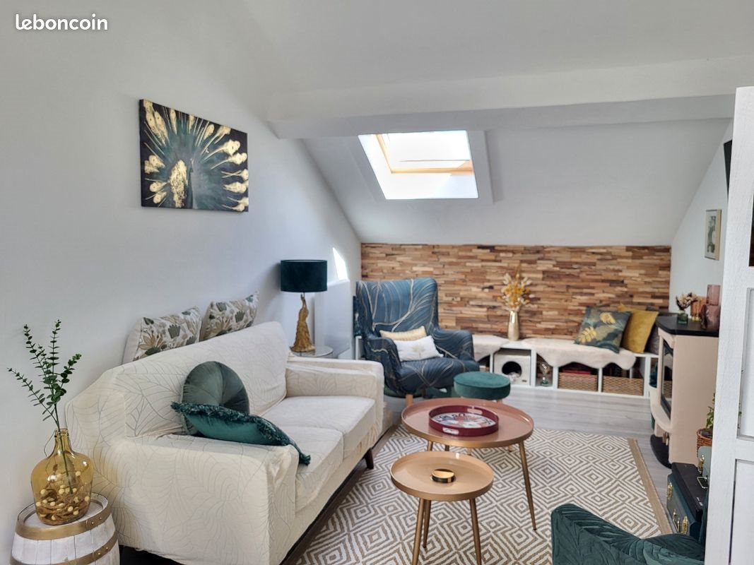 Appartement à louer, 55m², Annemasse