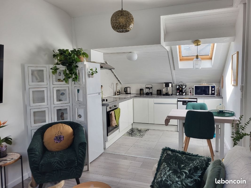 Appartement à louer, 55m², Annemasse