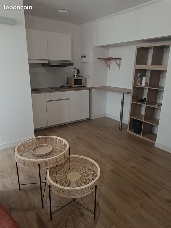 Appartement à louer, 20m², Morlaix