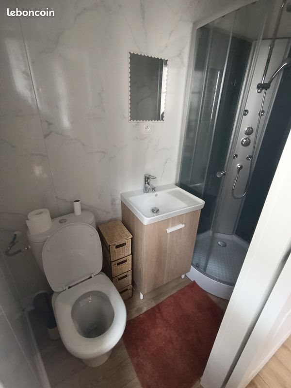 Appartement à louer, 20m², Morlaix