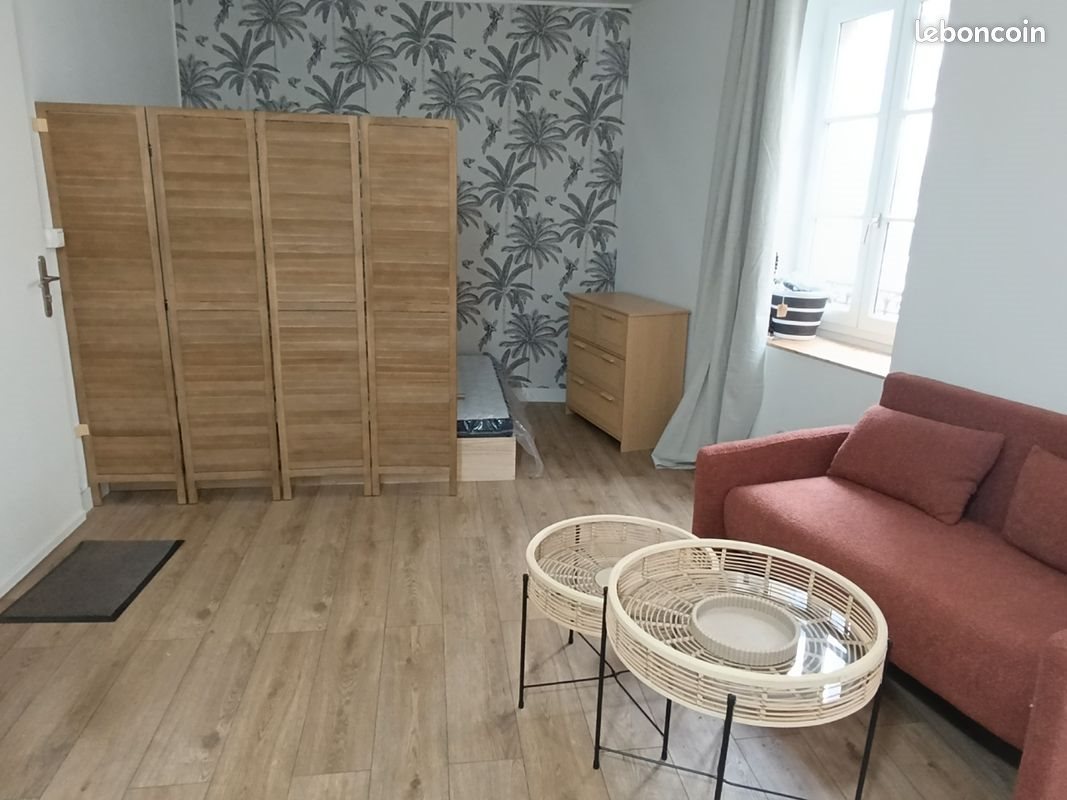 Appartement à louer, 20m², Morlaix