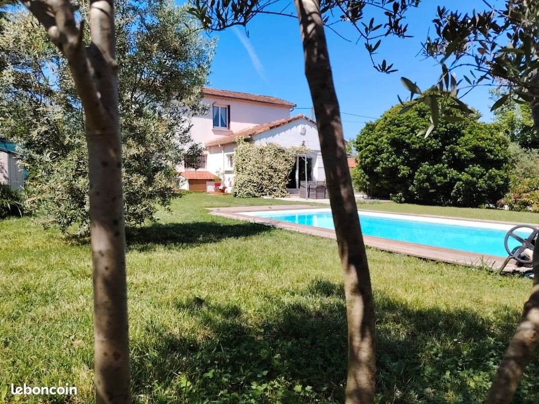 Maison à vendre, 100m², Saint-Christol-lez-Alès