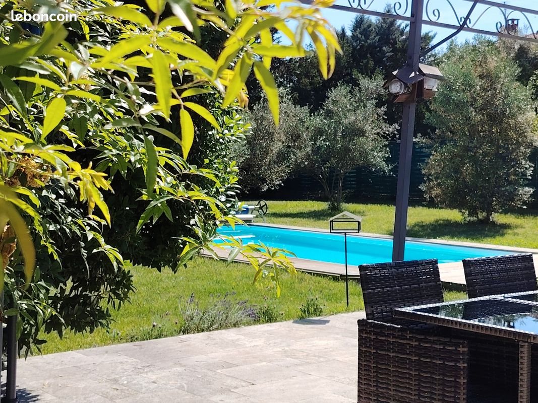 Maison à vendre, 100m², Saint-Christol-lez-Alès