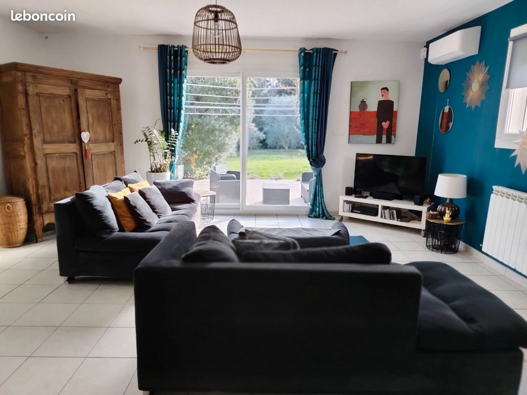 Maison à vendre, 100m², Saint-Christol-lez-Alès