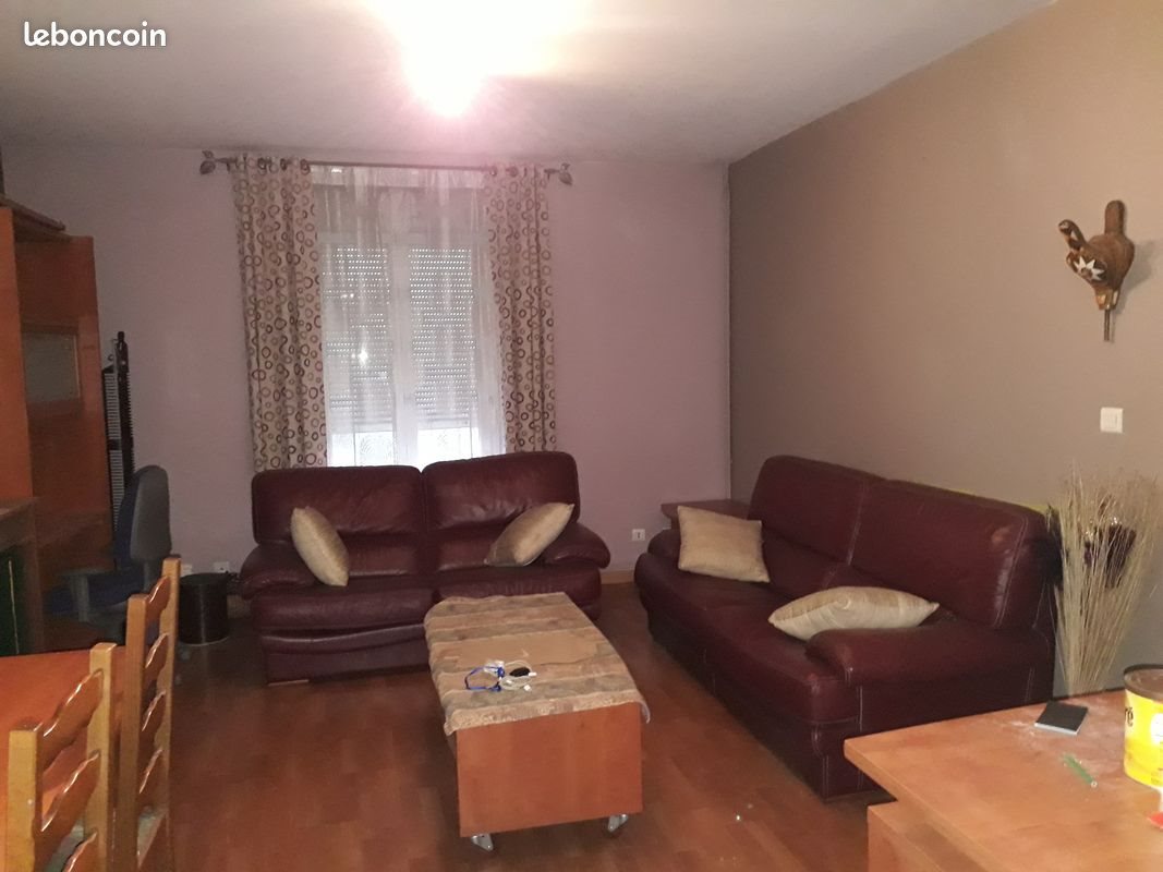 Appartement à louer, 73m², Oullins