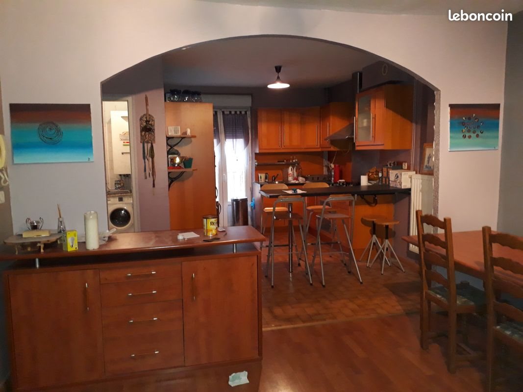 Appartement à louer, 73m², Oullins