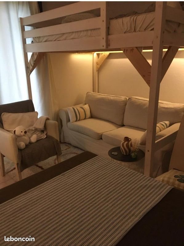Appartement à louer, 23m², Mouans-Sartoux