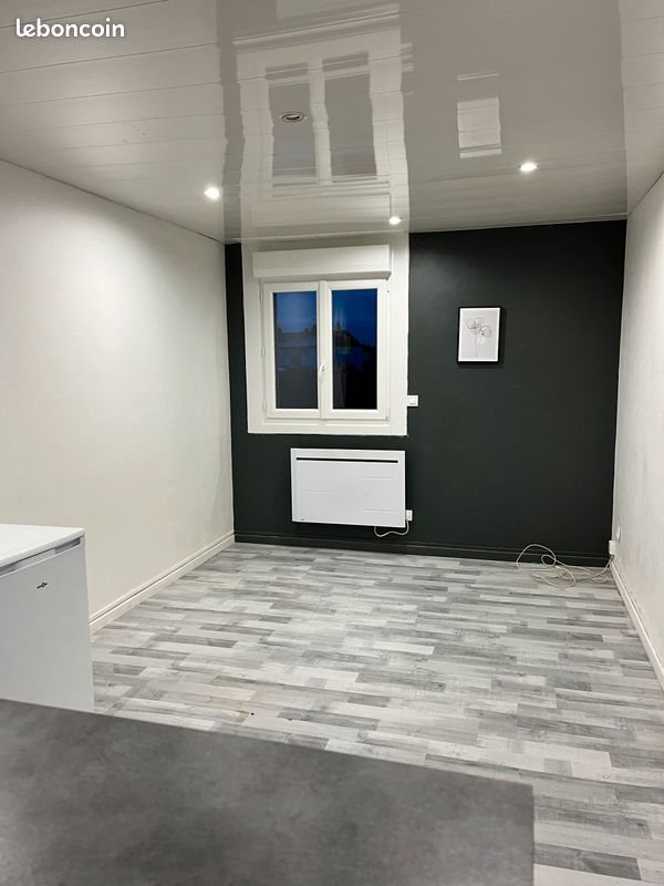 Appartement à louer, 35m², Marly