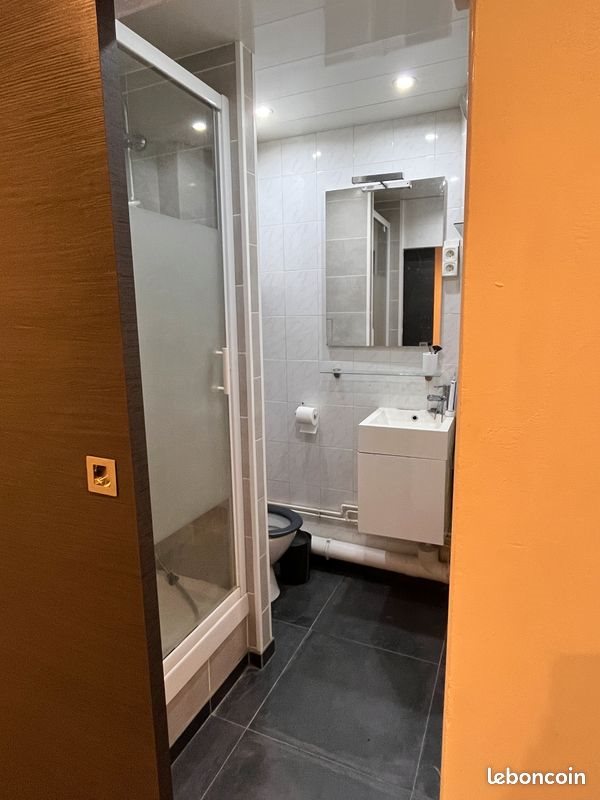 Appartement à louer, 35m², Marly