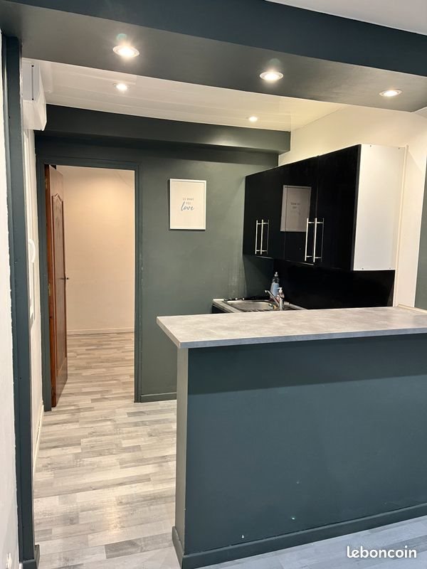 Appartement à louer, 35m², Marly