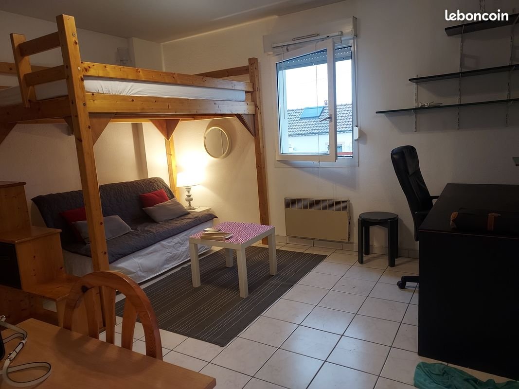 Appartement à louer, 20m², Dijon